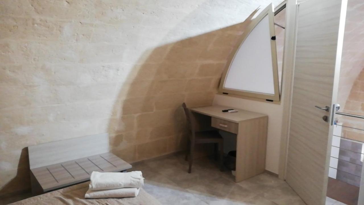B&B La Gemma Dei Sassi Matera Eksteriør billede