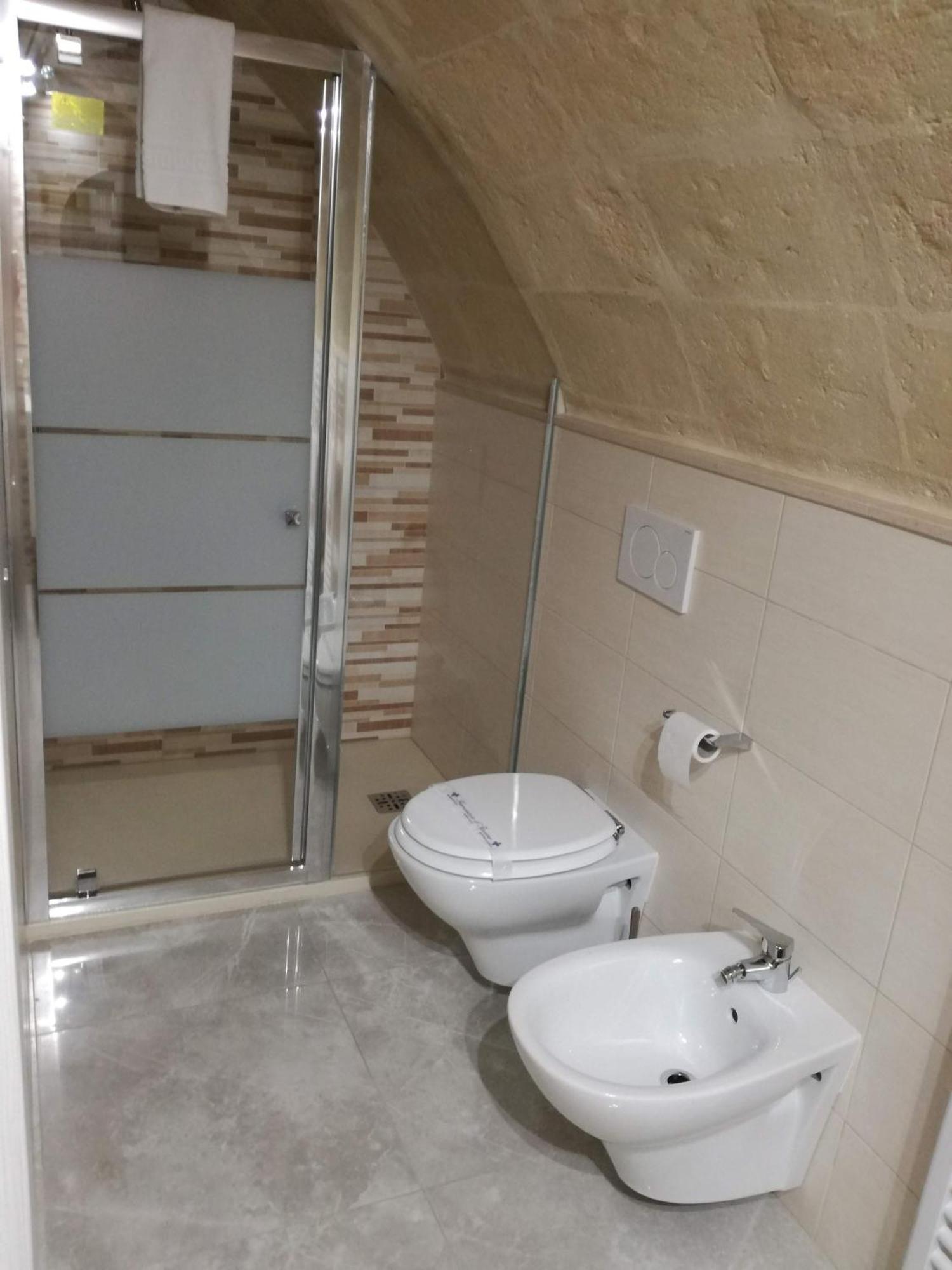 B&B La Gemma Dei Sassi Matera Værelse billede