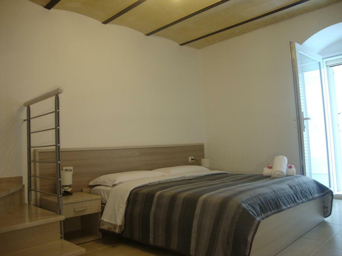 B&B La Gemma Dei Sassi Matera Eksteriør billede