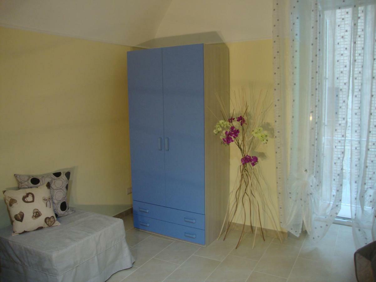 B&B La Gemma Dei Sassi Matera Eksteriør billede