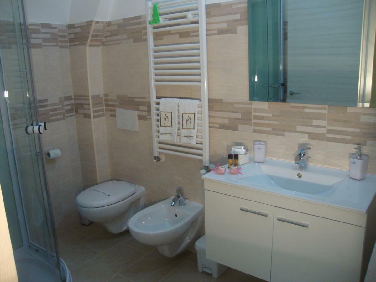 B&B La Gemma Dei Sassi Matera Eksteriør billede