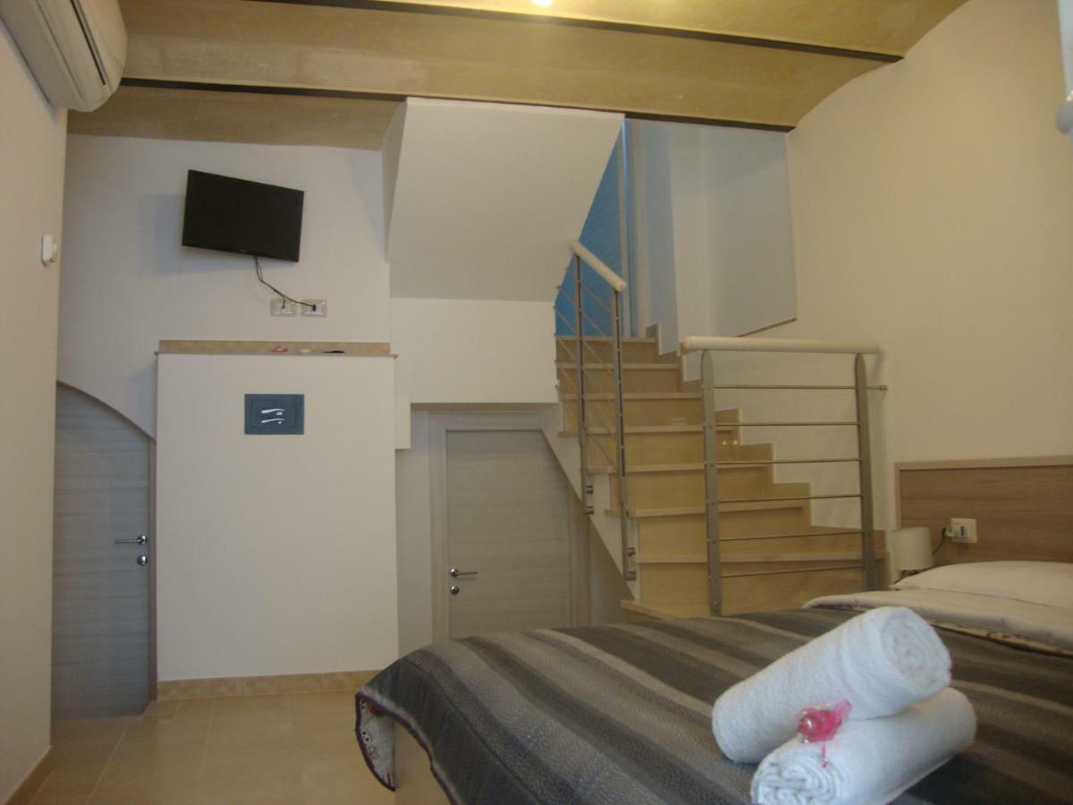 B&B La Gemma Dei Sassi Matera Eksteriør billede