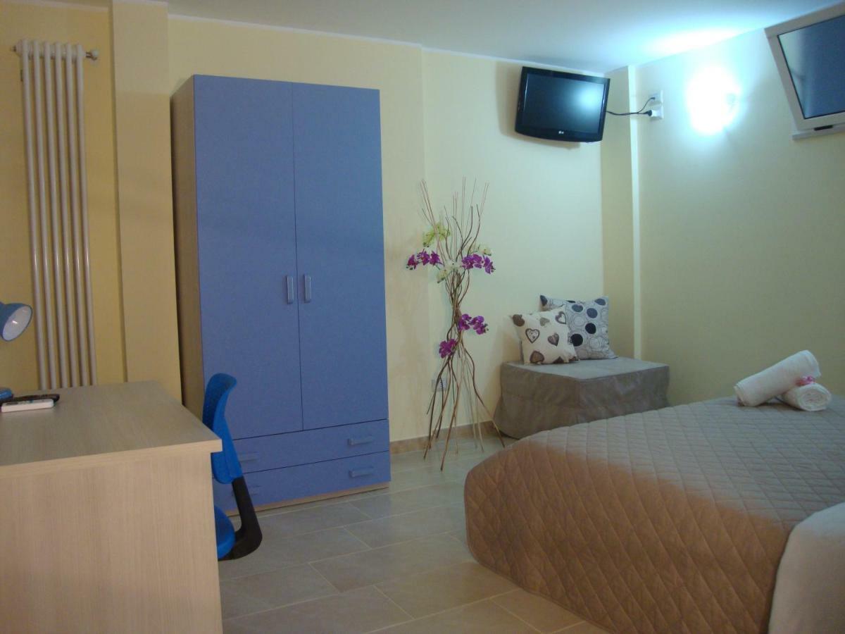 B&B La Gemma Dei Sassi Matera Eksteriør billede