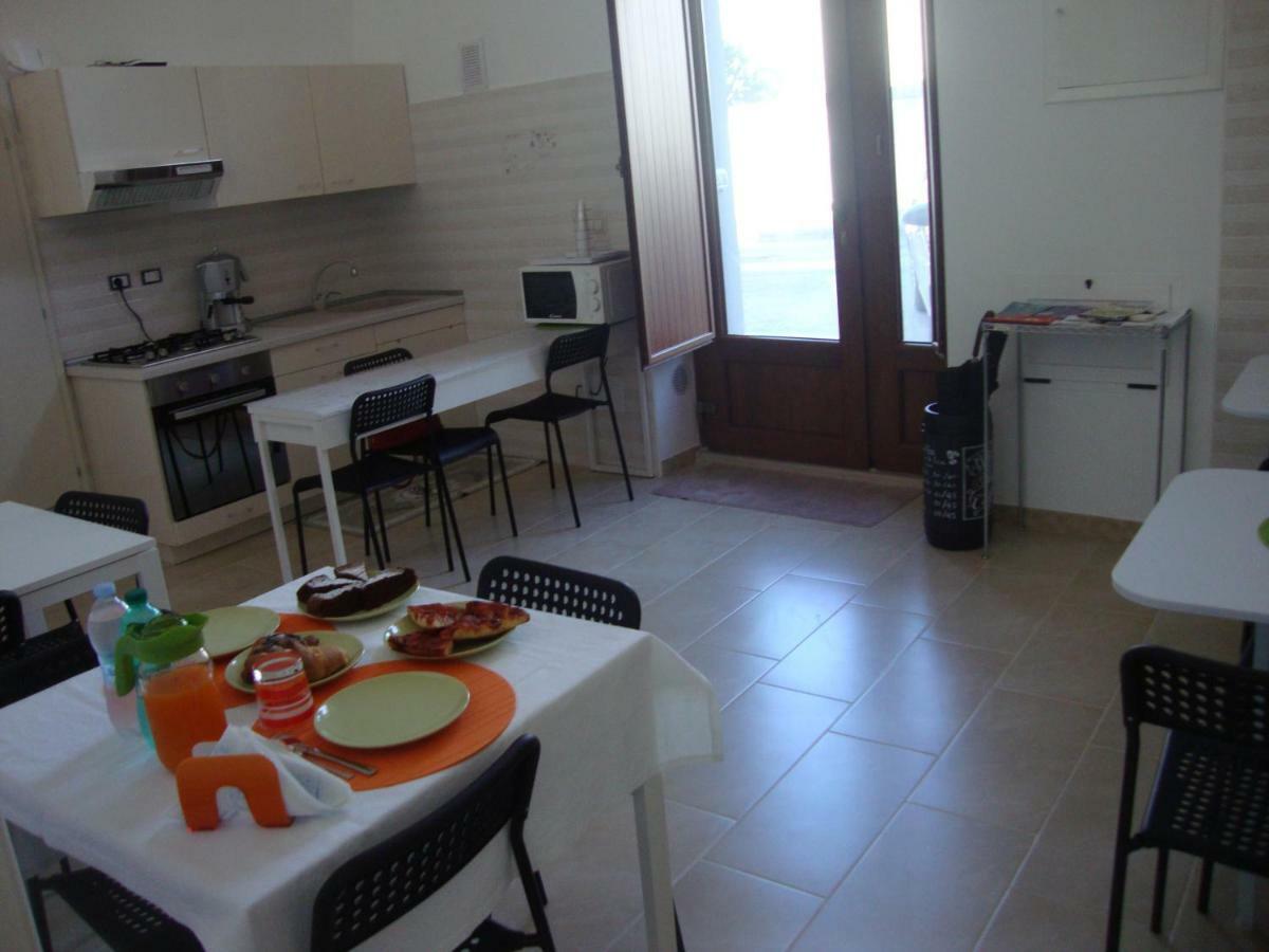 B&B La Gemma Dei Sassi Matera Eksteriør billede