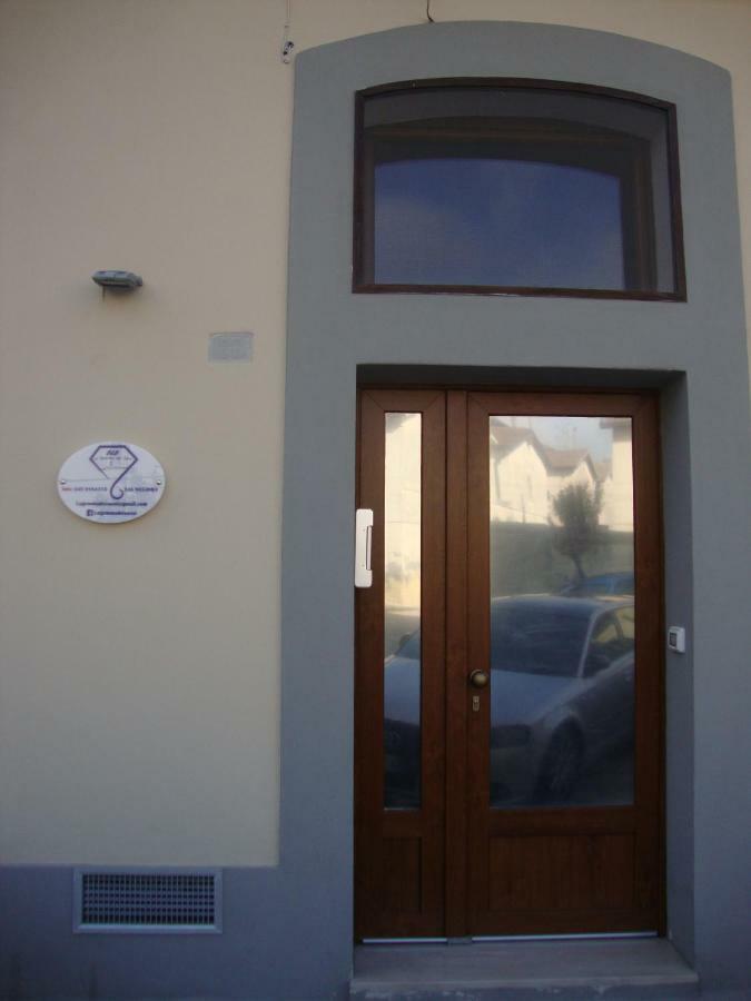 B&B La Gemma Dei Sassi Matera Eksteriør billede
