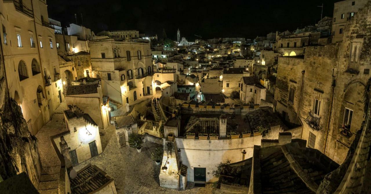 B&B La Gemma Dei Sassi Matera Eksteriør billede