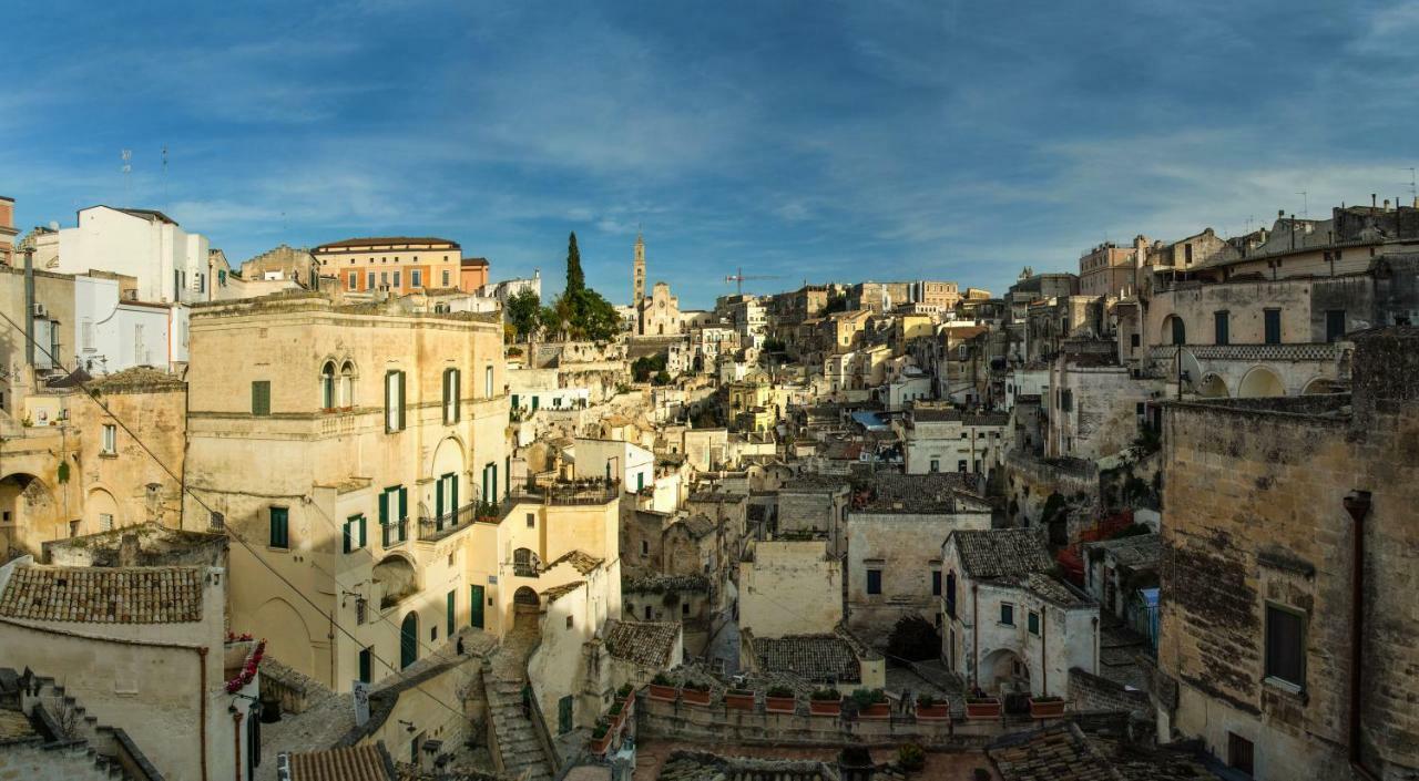 B&B La Gemma Dei Sassi Matera Eksteriør billede