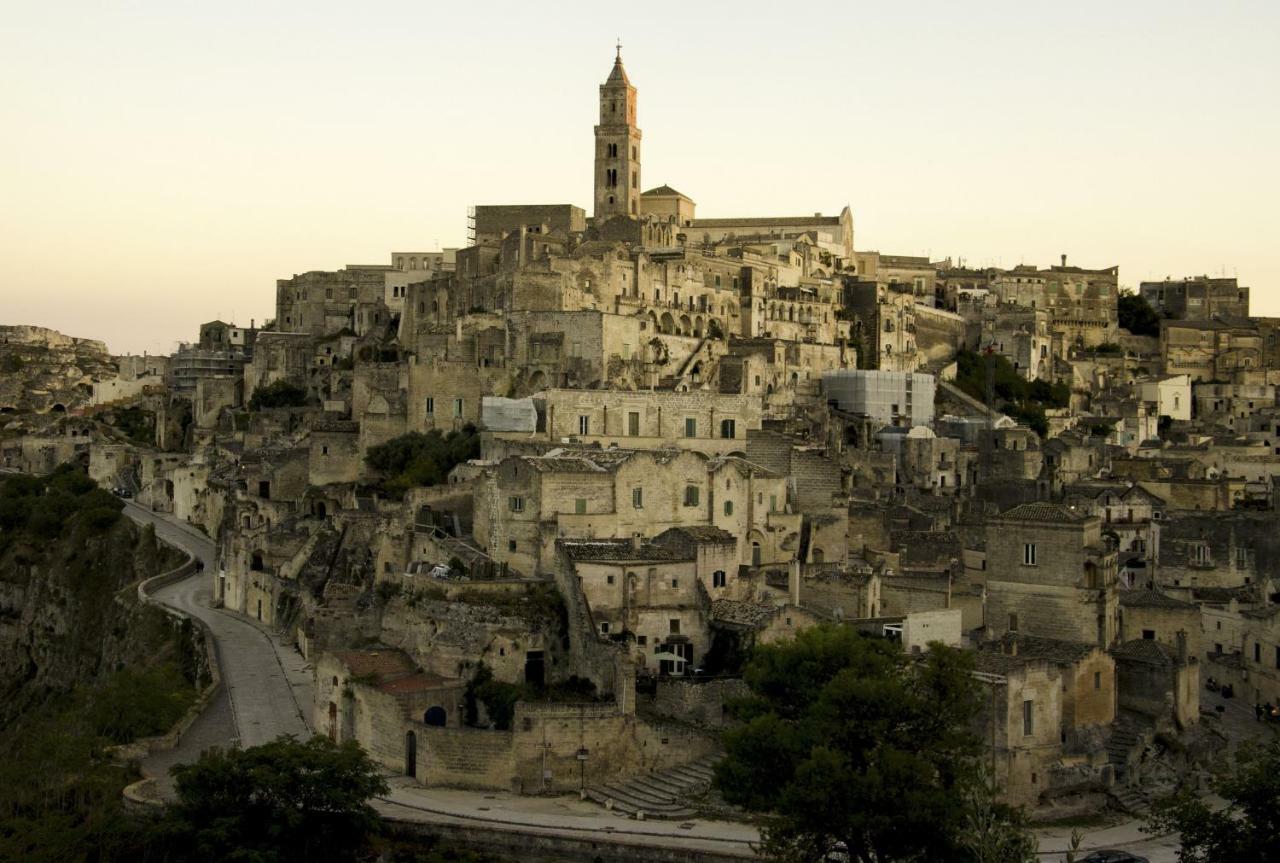 B&B La Gemma Dei Sassi Matera Eksteriør billede