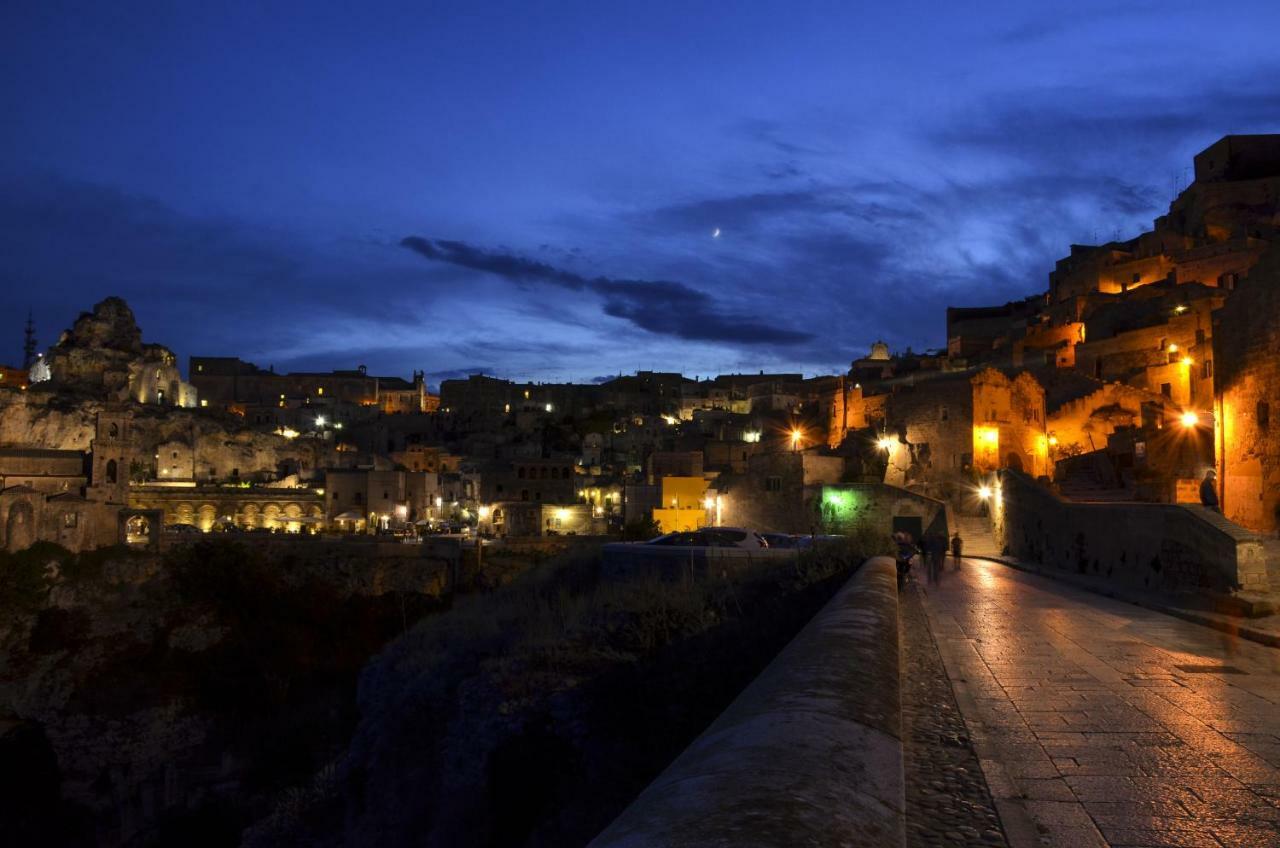 B&B La Gemma Dei Sassi Matera Eksteriør billede