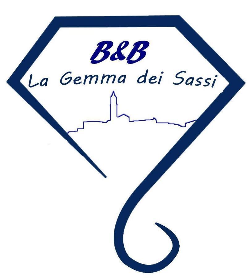 B&B La Gemma Dei Sassi Matera Eksteriør billede